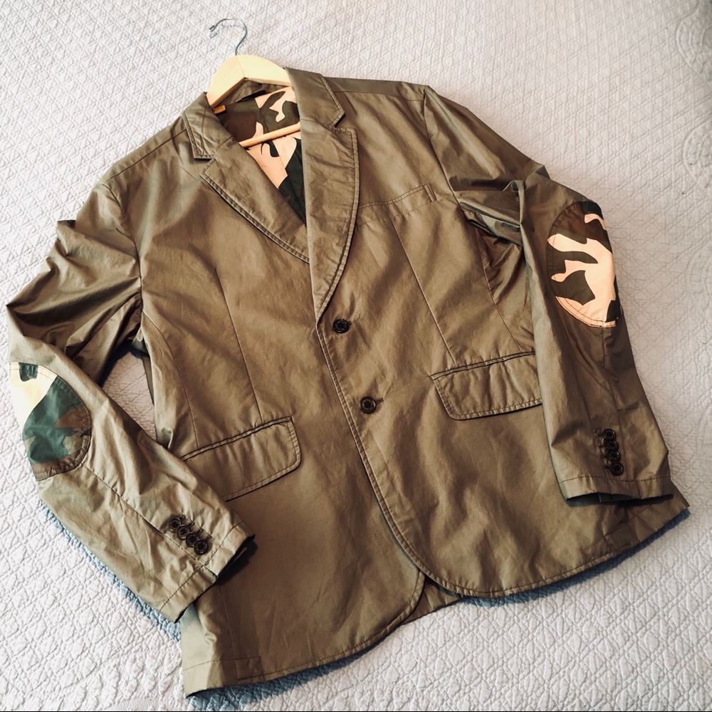 JACHS NY jacket